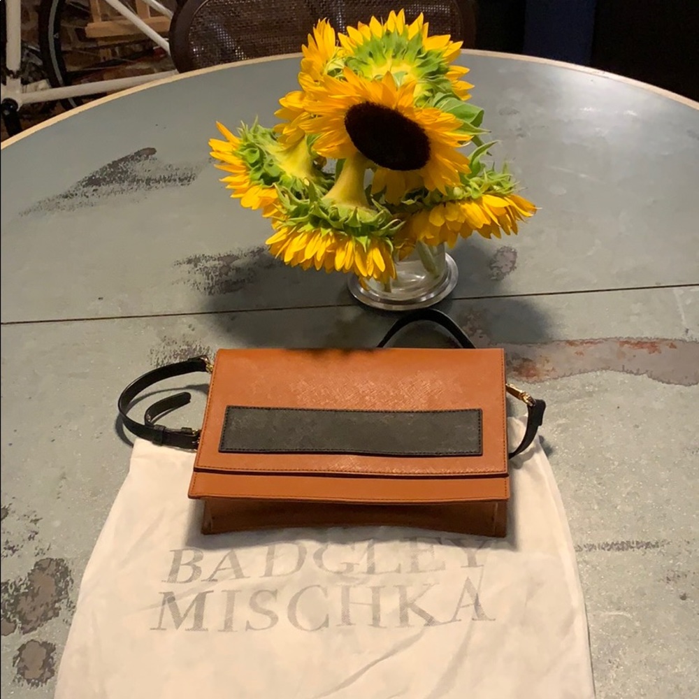 Badgley Mischka small purse